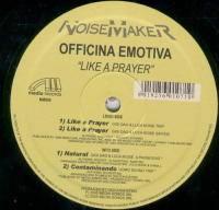 Officina Emotiva - Like A Prayer
